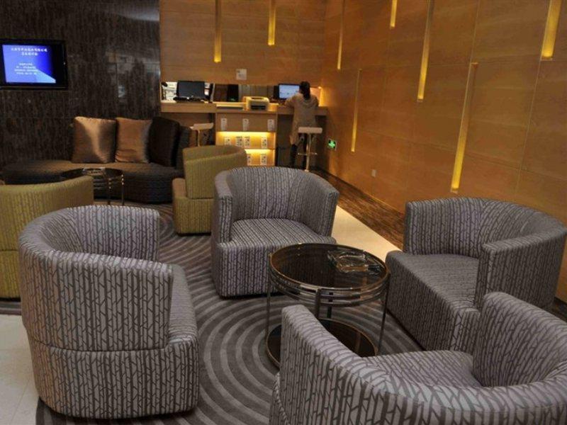 Holiday Inn Express Tianjin City Center Exterior foto