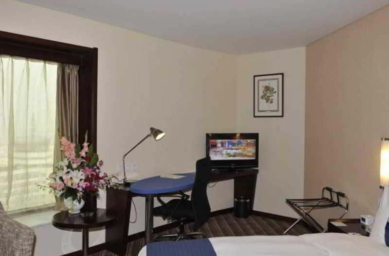 Holiday Inn Express Tianjin City Center Exterior foto