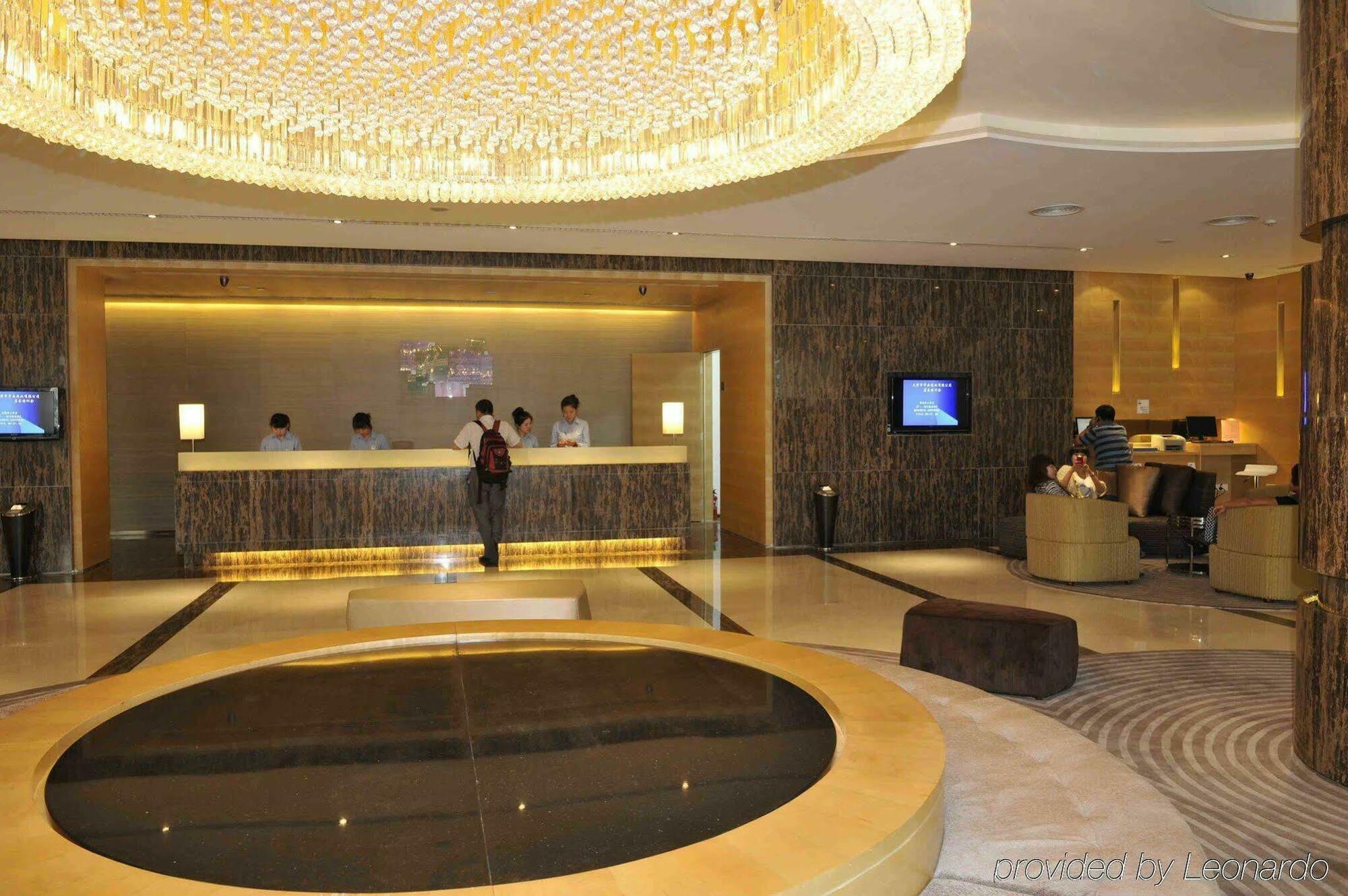 Holiday Inn Express Tianjin City Center Exterior foto